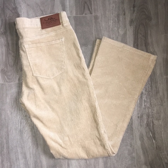 Corduroy Jean - Picture 1 of 4